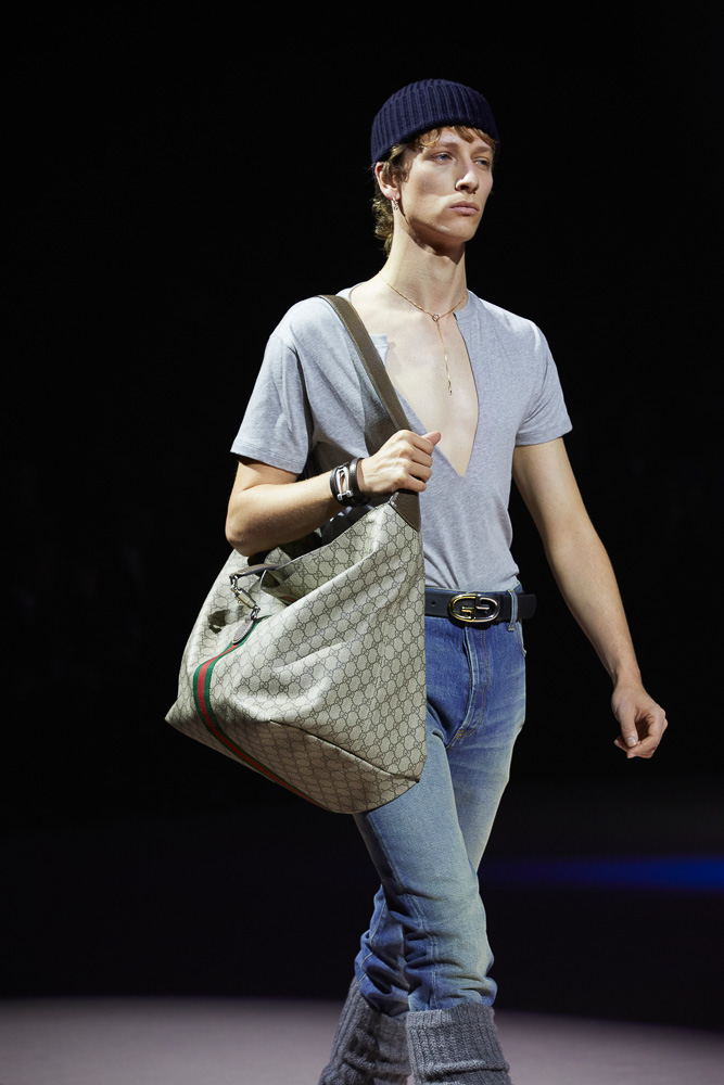 Gucci s First Collection Post Alessandro is Here PurseBlog