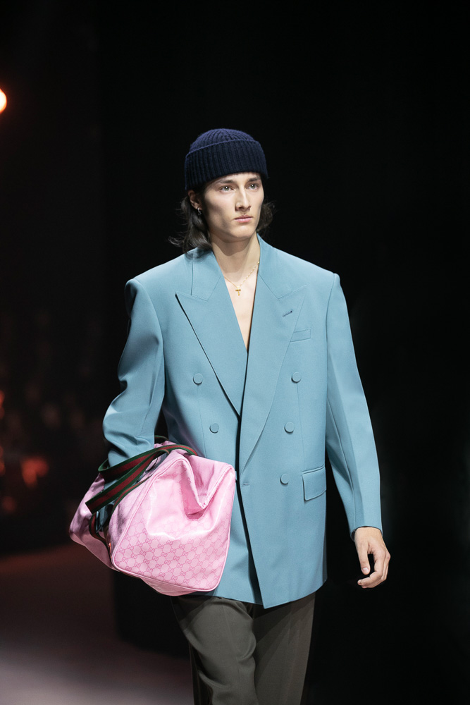 Louis Vuitton's Men's Summer 2021 Collection Reimagines Classic Monogram -  PurseBlog