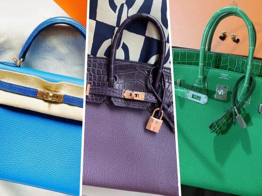 Hermes Touch Bags Guide