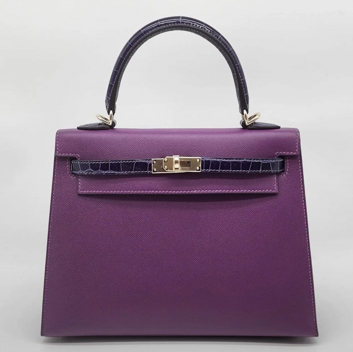 Hermès “Touch” Bags: Where Leather Meets a Splash of Exotics - PurseBlog