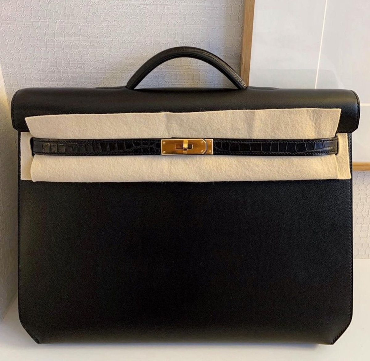 Kelly depeches 36 briefcase