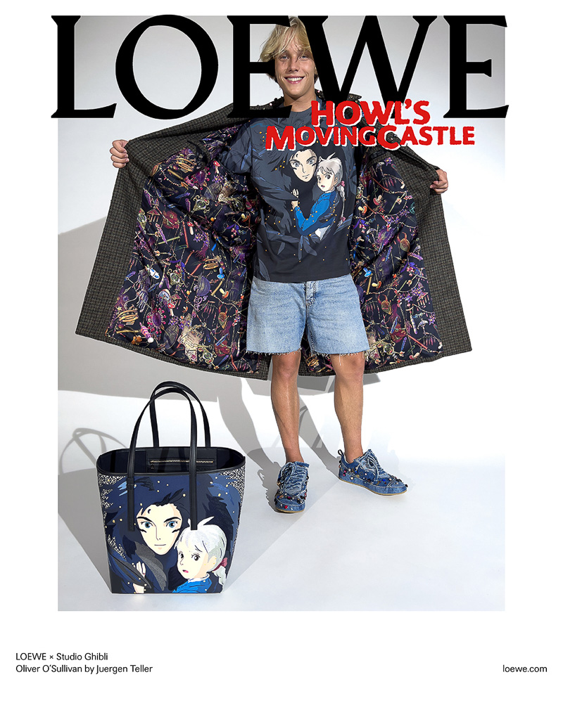 Loewe Howls Moving Castle 10