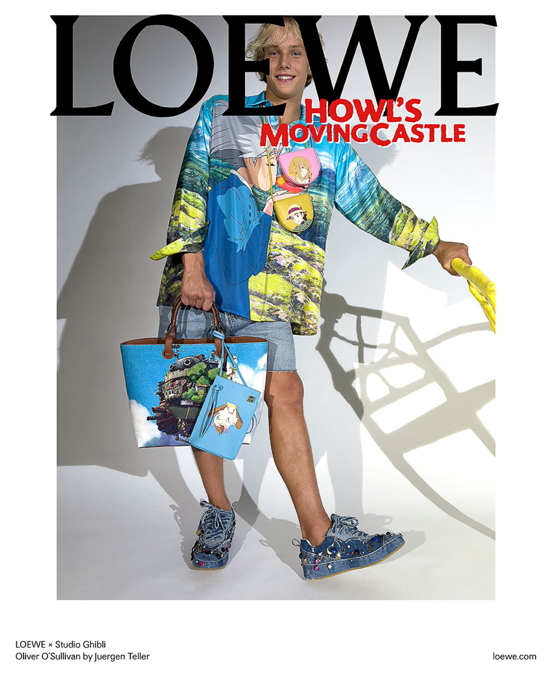 Loewe Howls Moving Castle 12