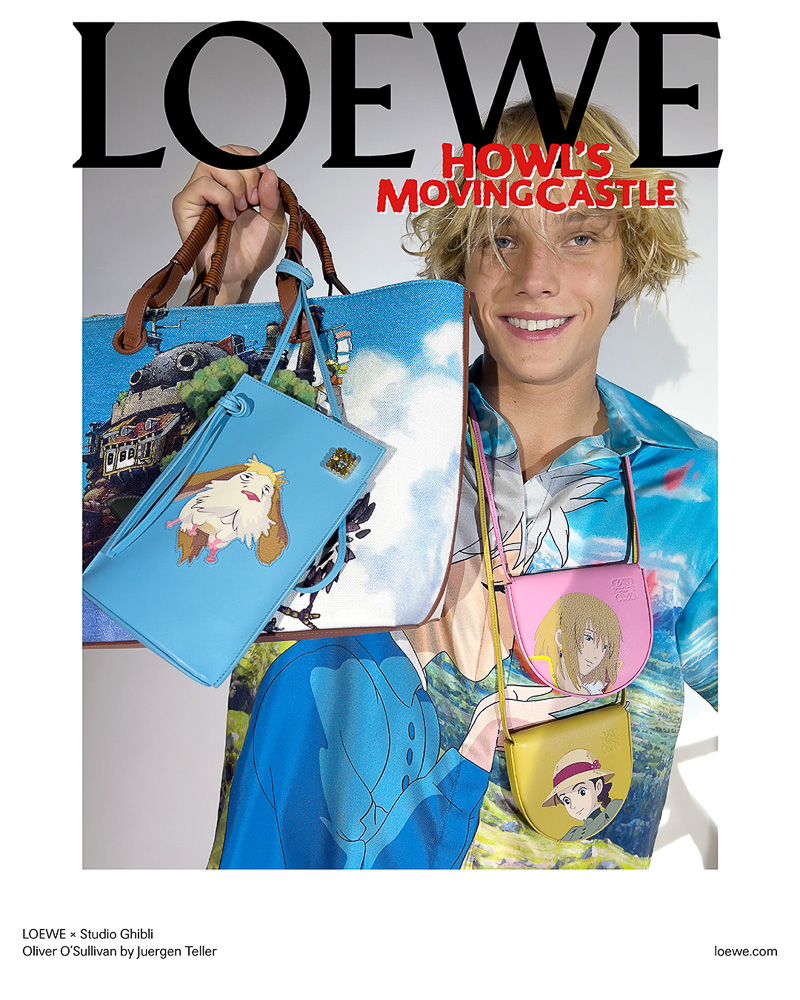 Loewe Howls Moving Castle 13