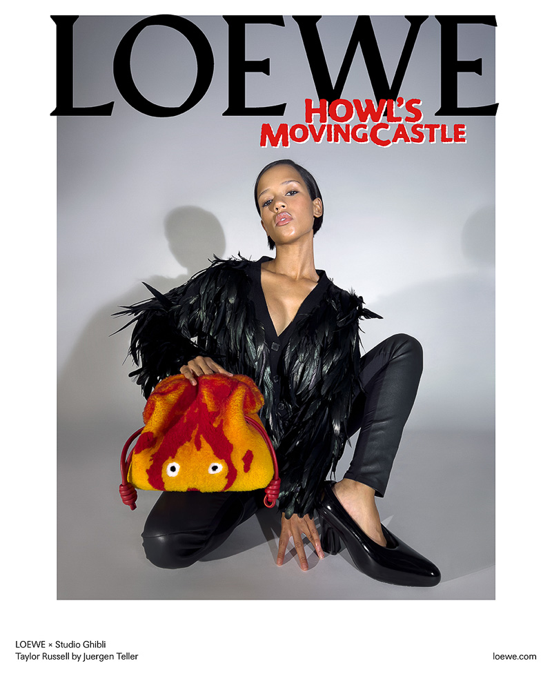 Loewe Howls Moving Castle 2