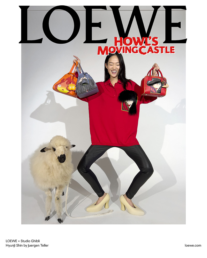 Loewe Howls Moving Castle 5