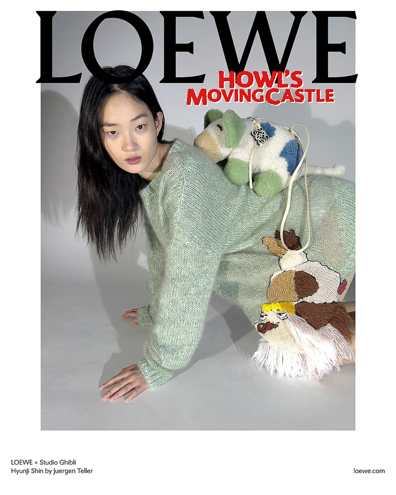 Loewe Howls Moving Castle 6