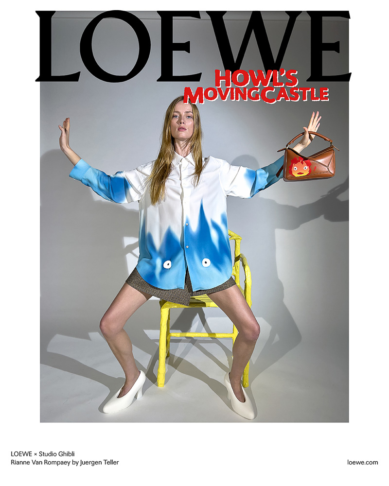 Loewe Howls Moving Castle 8