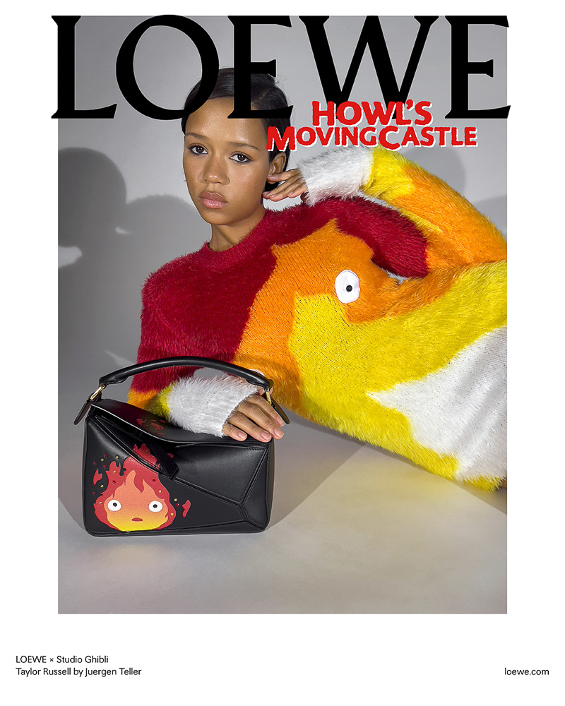 Loewe Howls Moving Castle