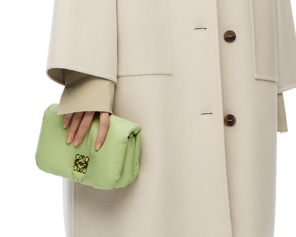 Loewe Reimagines Its Puffer Goya Bag for SS23 - PurseBlog