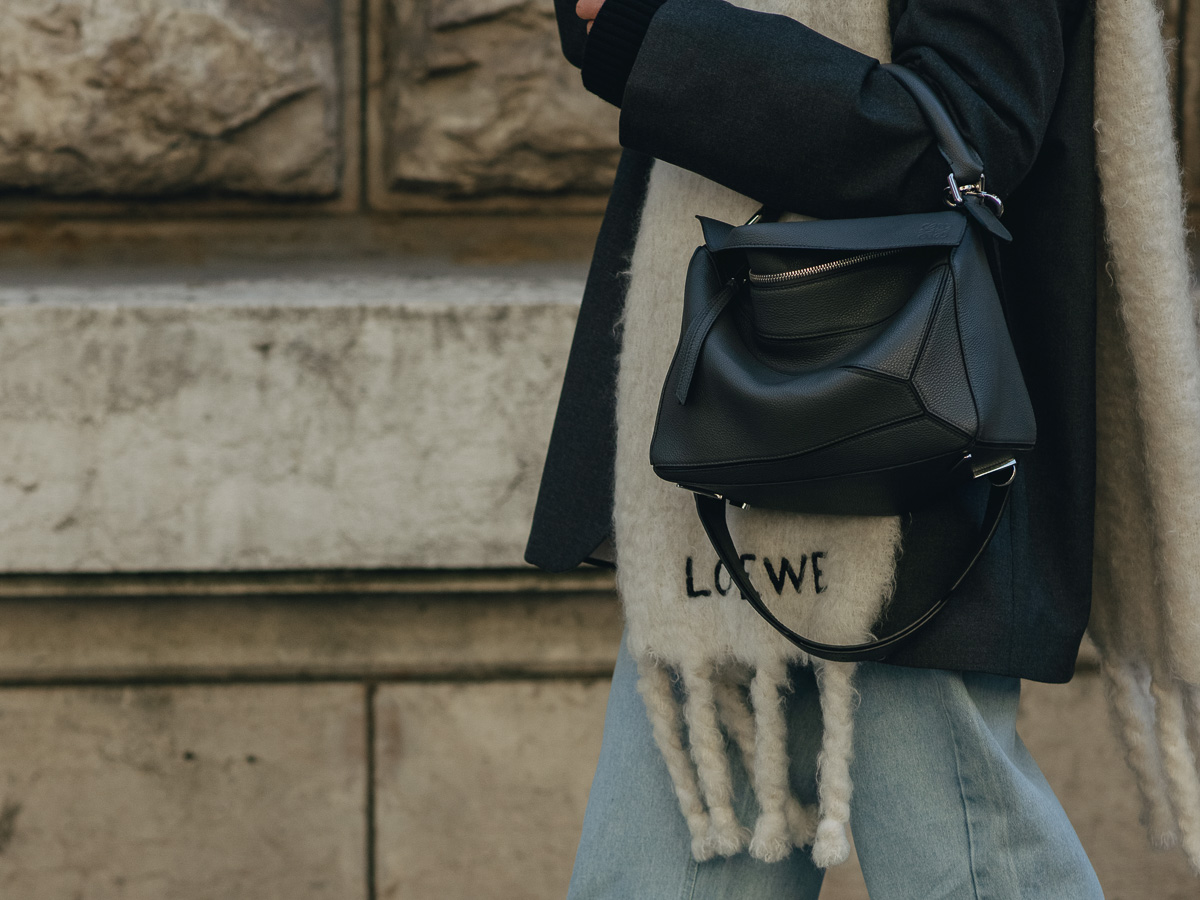 The Best Loewe Handbags of 2023 to Shop Right Now, From the a to the  Puzzle Bag