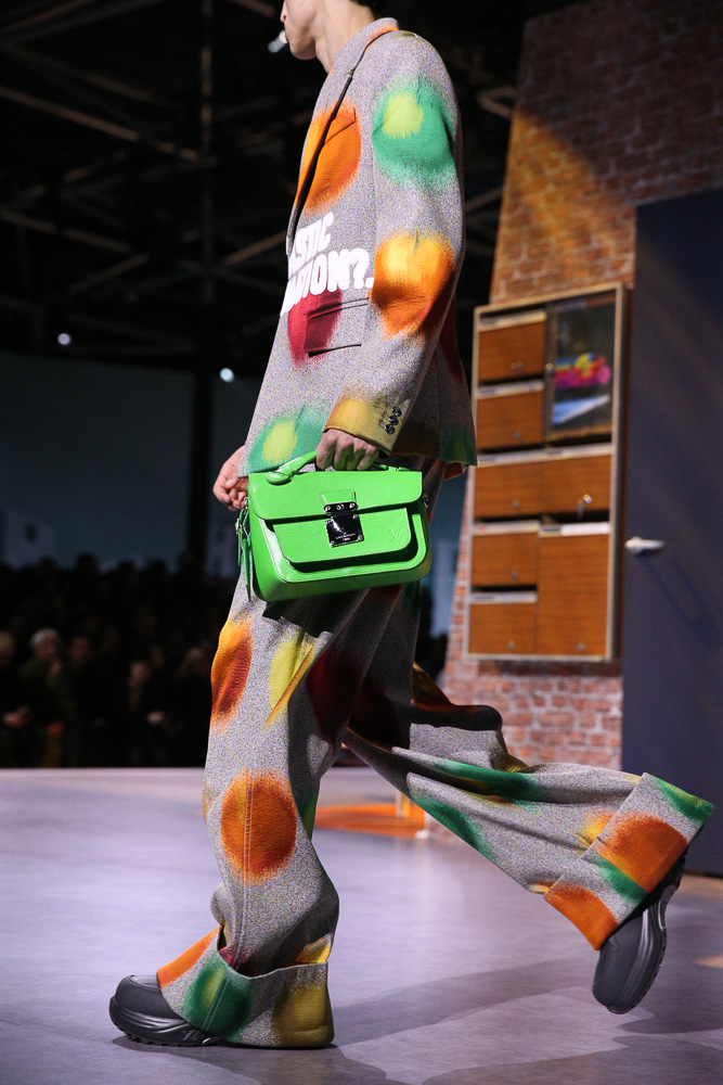 Louis Vuitton Men s Fall Winter 2023 17 Louis Vuitton Men s Fall Winter 2023 17