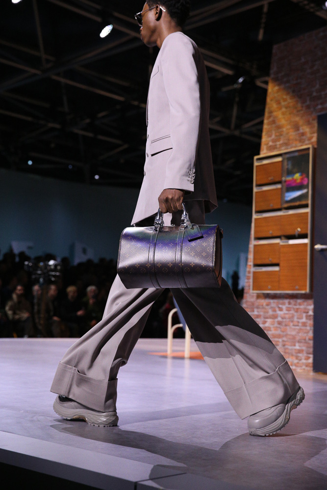 Louis Vuitton Men s Fall Winter 2023 18 Louis Vuitton Men s Fall Winter 2023 18