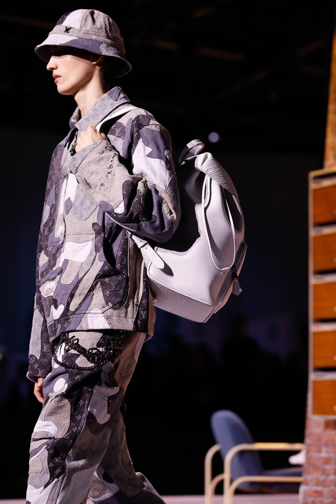 Silver LOUIS VUITTON MEN FALL WINTER 2023 COLLECTION AllSaints -  Extension-fmedShops Spain