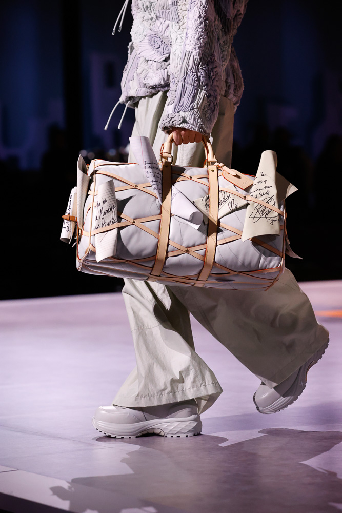 Louis vuitton hotsell defile homme bag