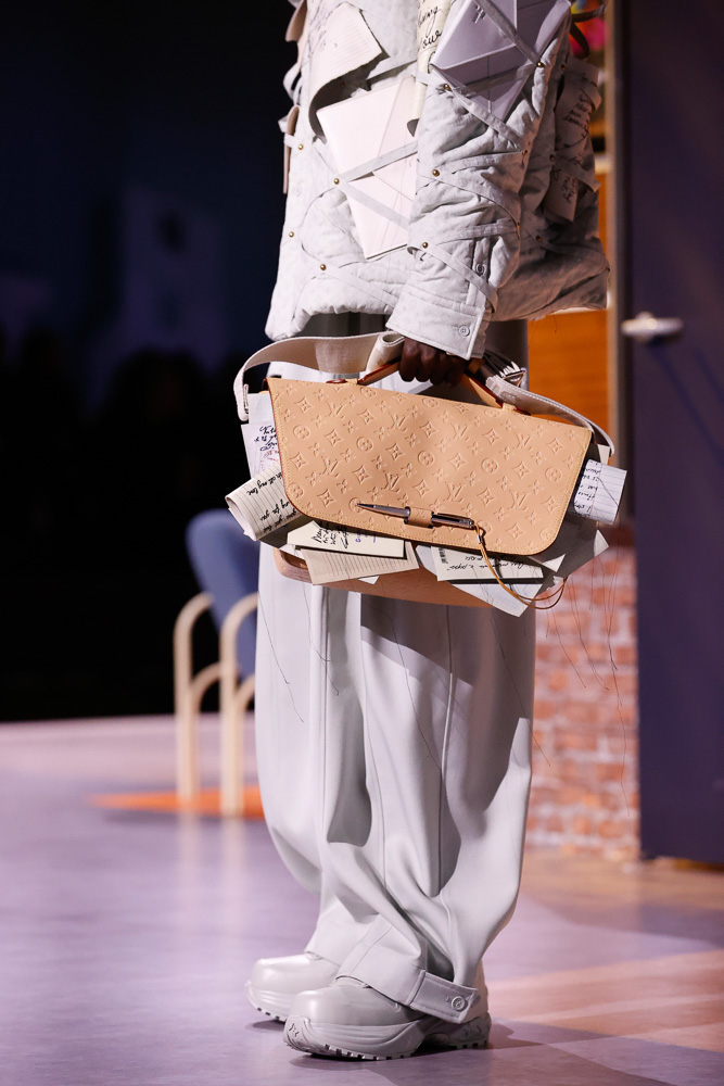 Louis Vuitton's Men's Summer 2021 Collection Reimagines Classic Monogram -  PurseBlog