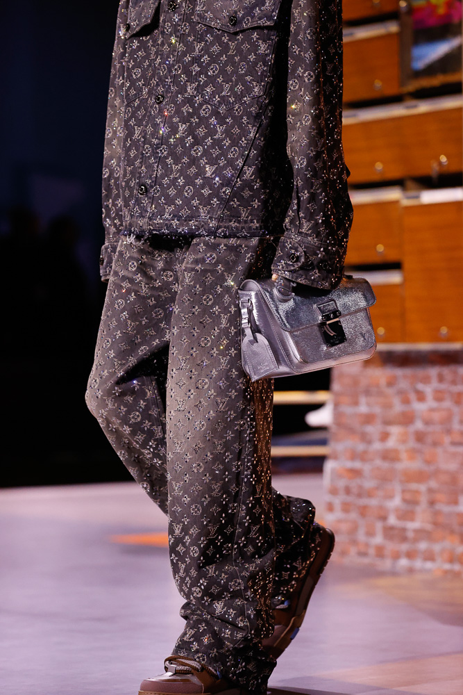 Louis Vuitton Fall 2023 Menswear Collection