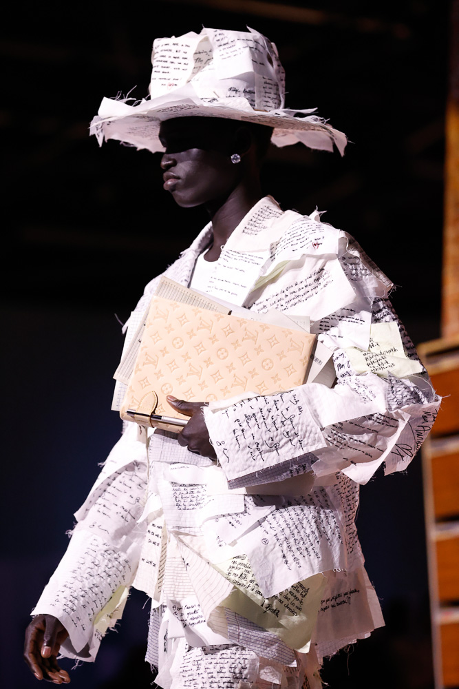 Louis Vuitton Men s Fall Winter 2023 9 Louis Vuitton Men s Fall Winter 2023 9