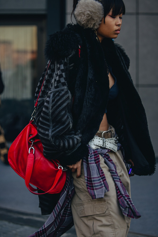 MFW Men s Street Style FW 231