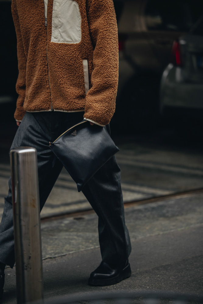 MFW Men s Street Style FW 2313