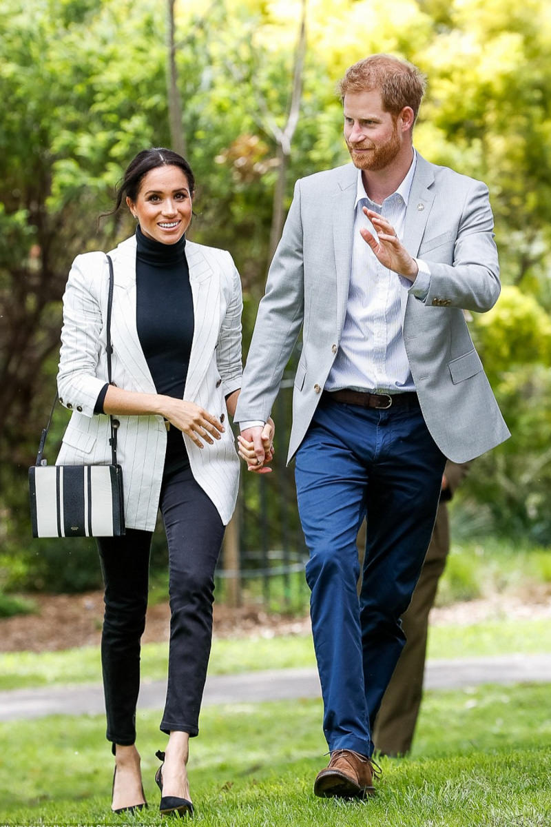 The last Meghan Markle Strathberry tote just sold for four times