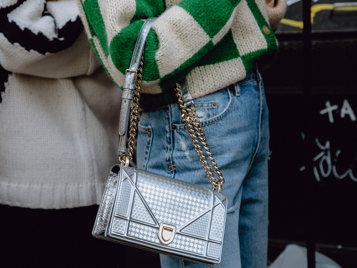 The Rise of the Multicolor Trend - PurseBlog