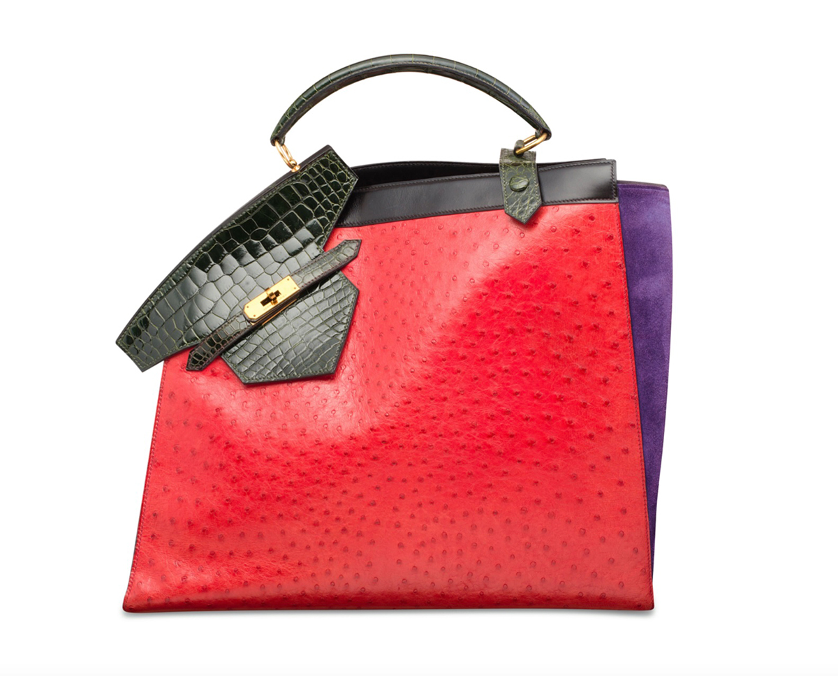 OMG! What a style with Hermes Kelly Depeche. I love it!