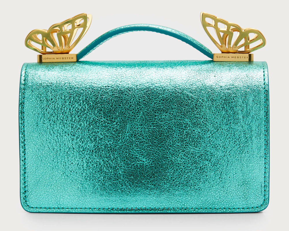 Sofia' Bag; Fall 2023 Handbag Collection