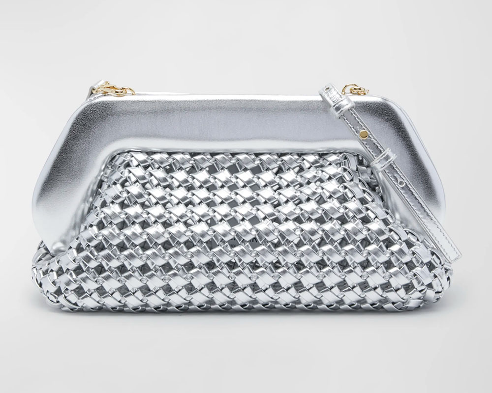 Metallic Silver Bags are Fall 2017's Most Versatile Color Trend - PurseBlog