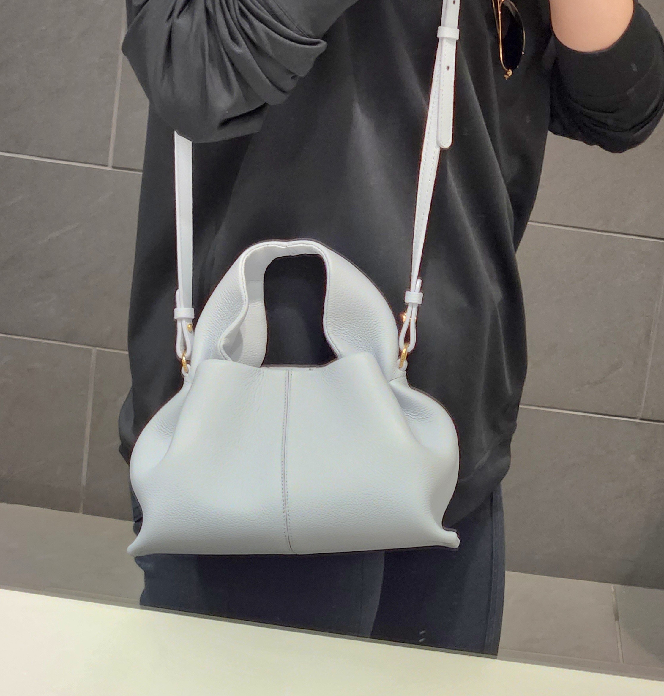 quality of Polene Numero Dix? : r/handbags