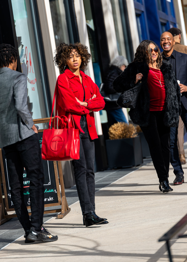 Every Celebrity Spotted With a Telfar Bag