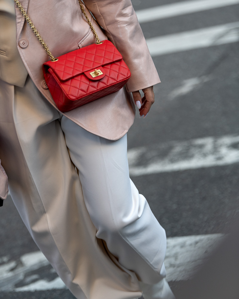 Best Street Style Bags We Spotted During NYC Pride - PurseBlog