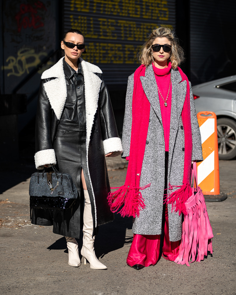 Best Street Style Bags We Spotted During NYC Pride - PurseBlog