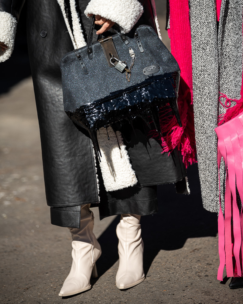 Best Bags of Fashion Week Day 1 and 2 28 Best Bags of Fashion Week Day 1 and 2 28