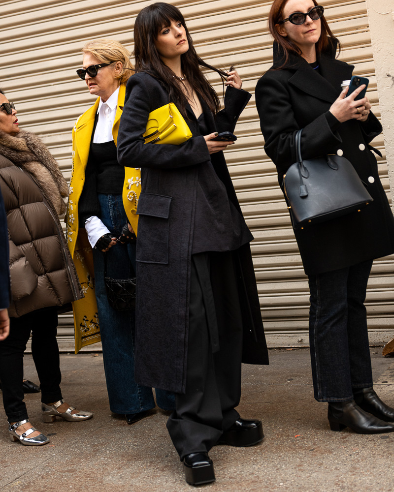 Best Bags of Fashion Week Day 1 and 2 32 Best Bags of Fashion Week Day 1 and 2 32