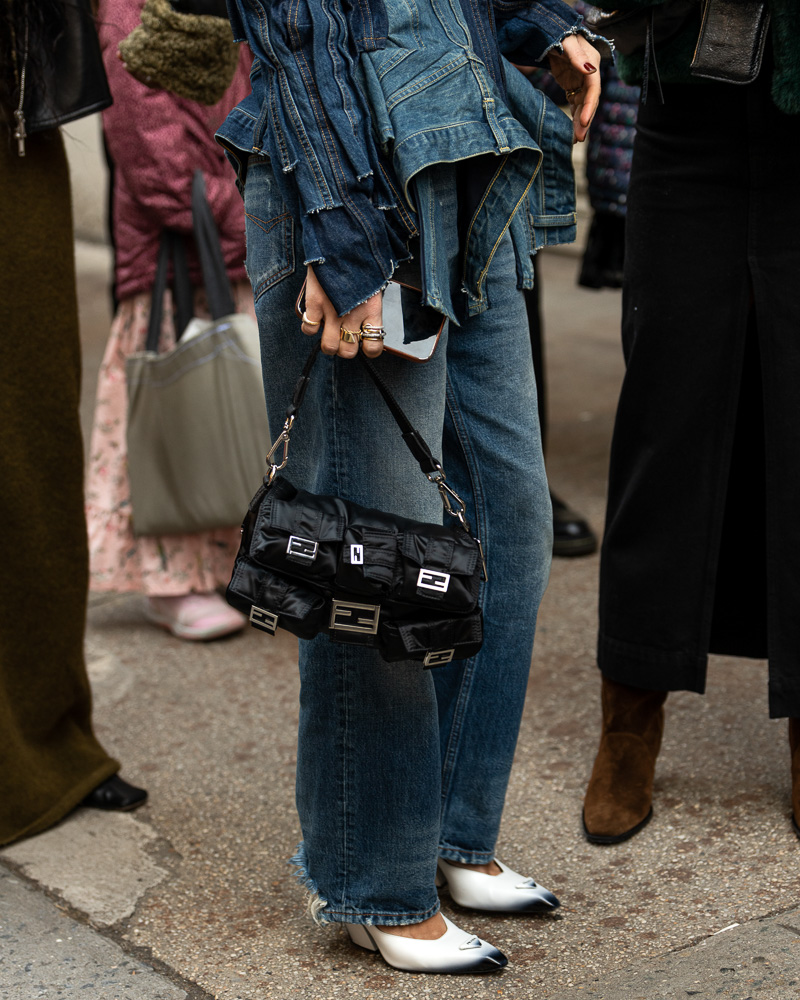 The Best Bags of New York Fashion Week Day 5 - PurseBlog