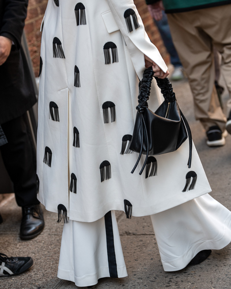 Best Bags of Fashion Week Day 1 and 2 47 Best Bags of Fashion Week Day 1 and 2 47