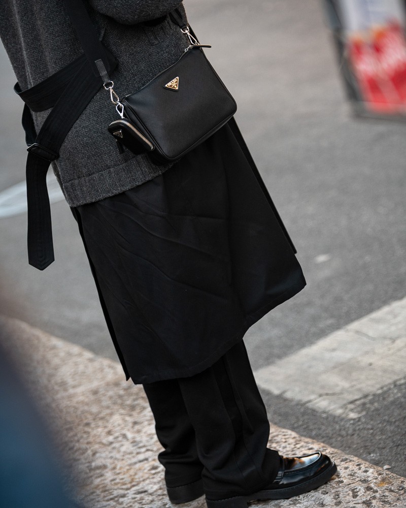 The Best Street Style Bags from NYFW Day 1 and 2 - PurseBlog