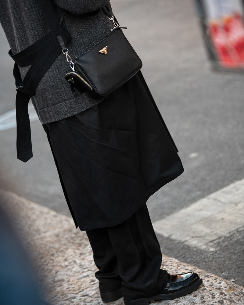 Best Bags of Fashion Week Day 1 and 2 5 Best Bags of Fashion Week Day 1 and 2 5