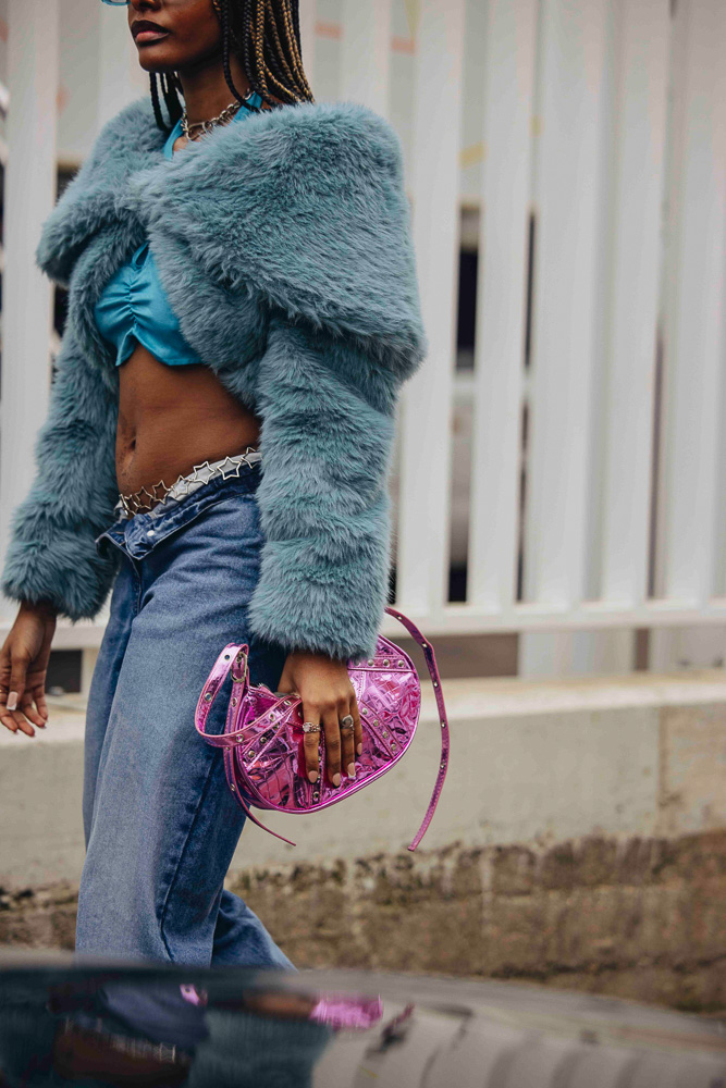 Best Street Style Bags of MFW Day 1 4 Best Street Style Bags of MFW Day 1 4