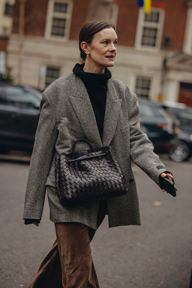 The Best Street Style–Approved Bags for Fall and Beyond