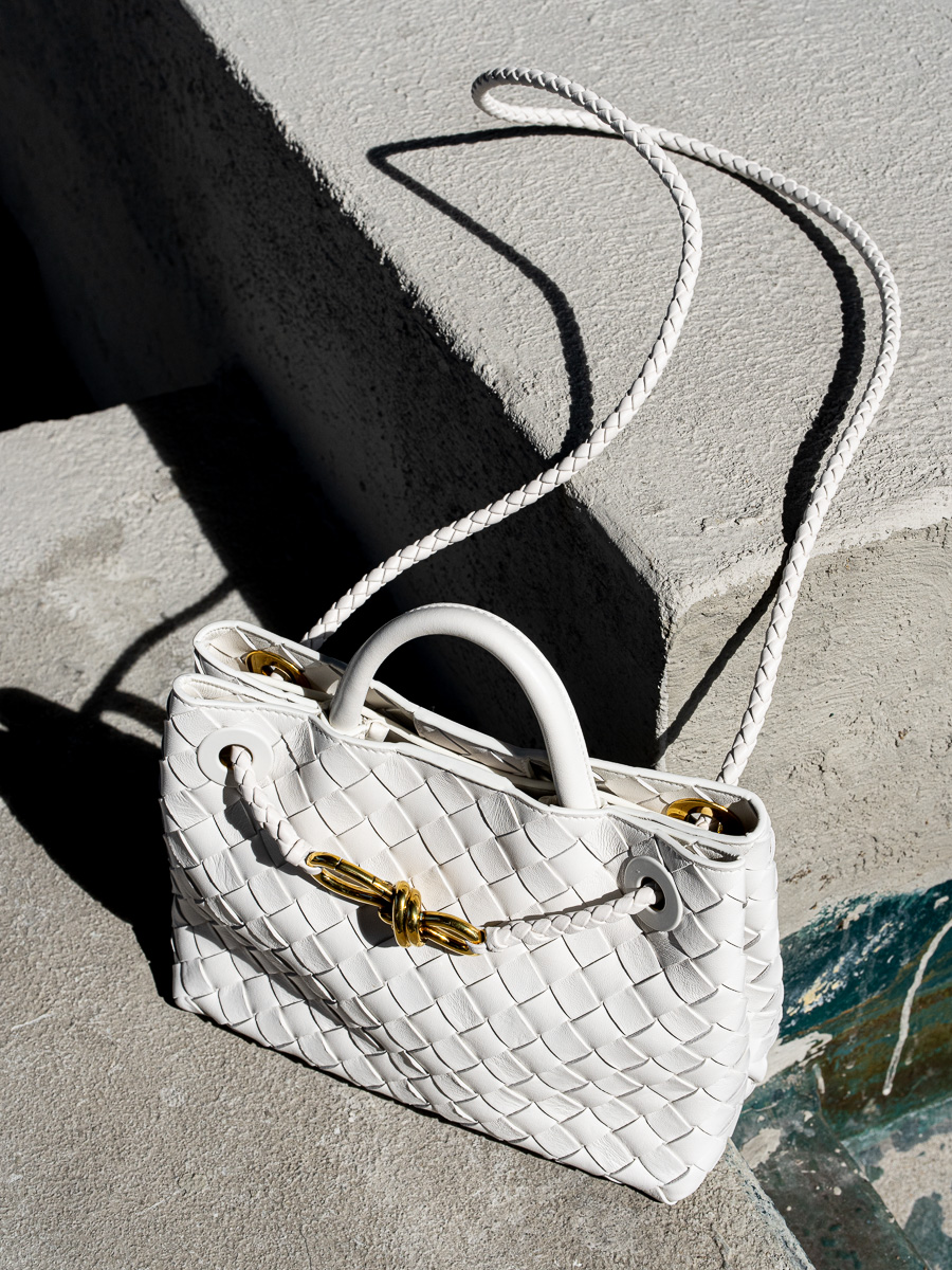 Let's Go with the Bottega Veneta Andiamo - PurseBlog