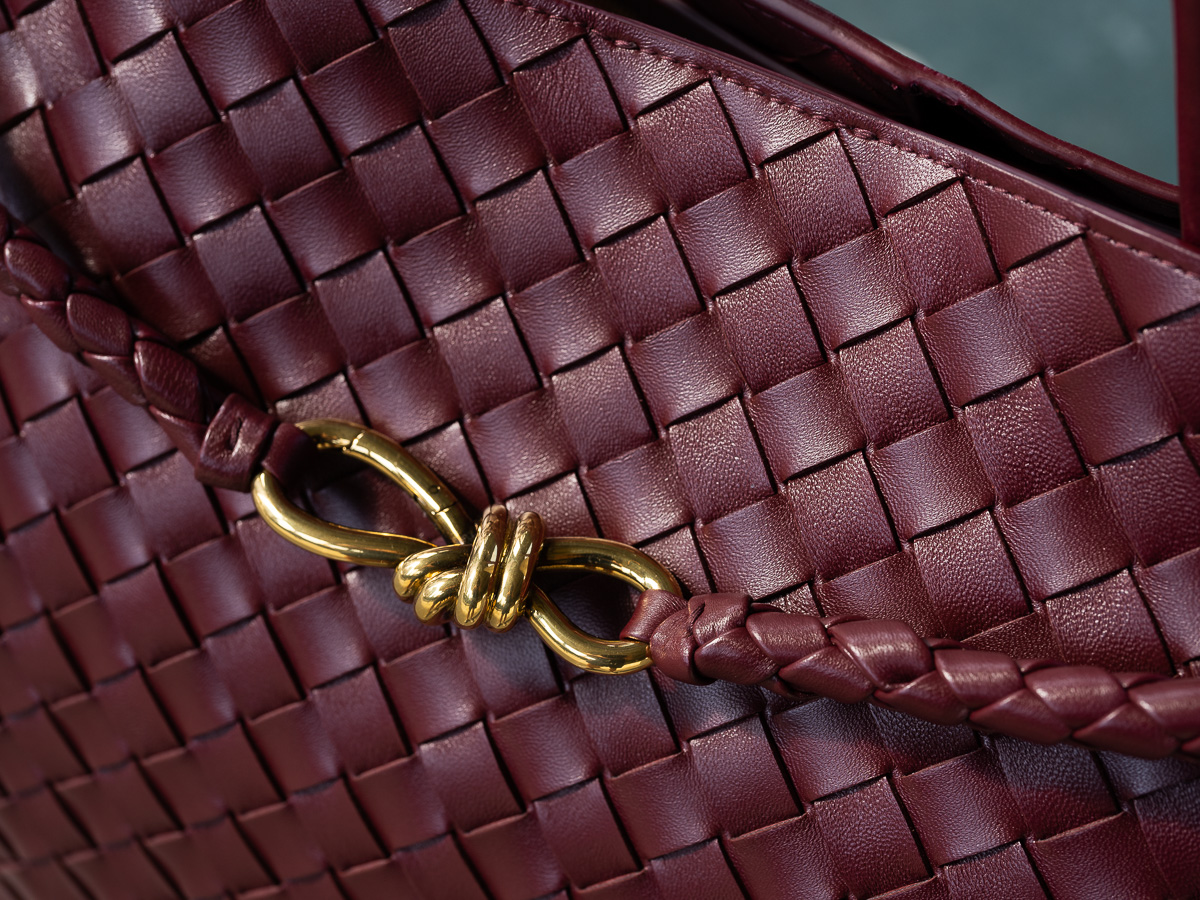 Let's Go with the Bottega Veneta Andiamo - PurseBlog