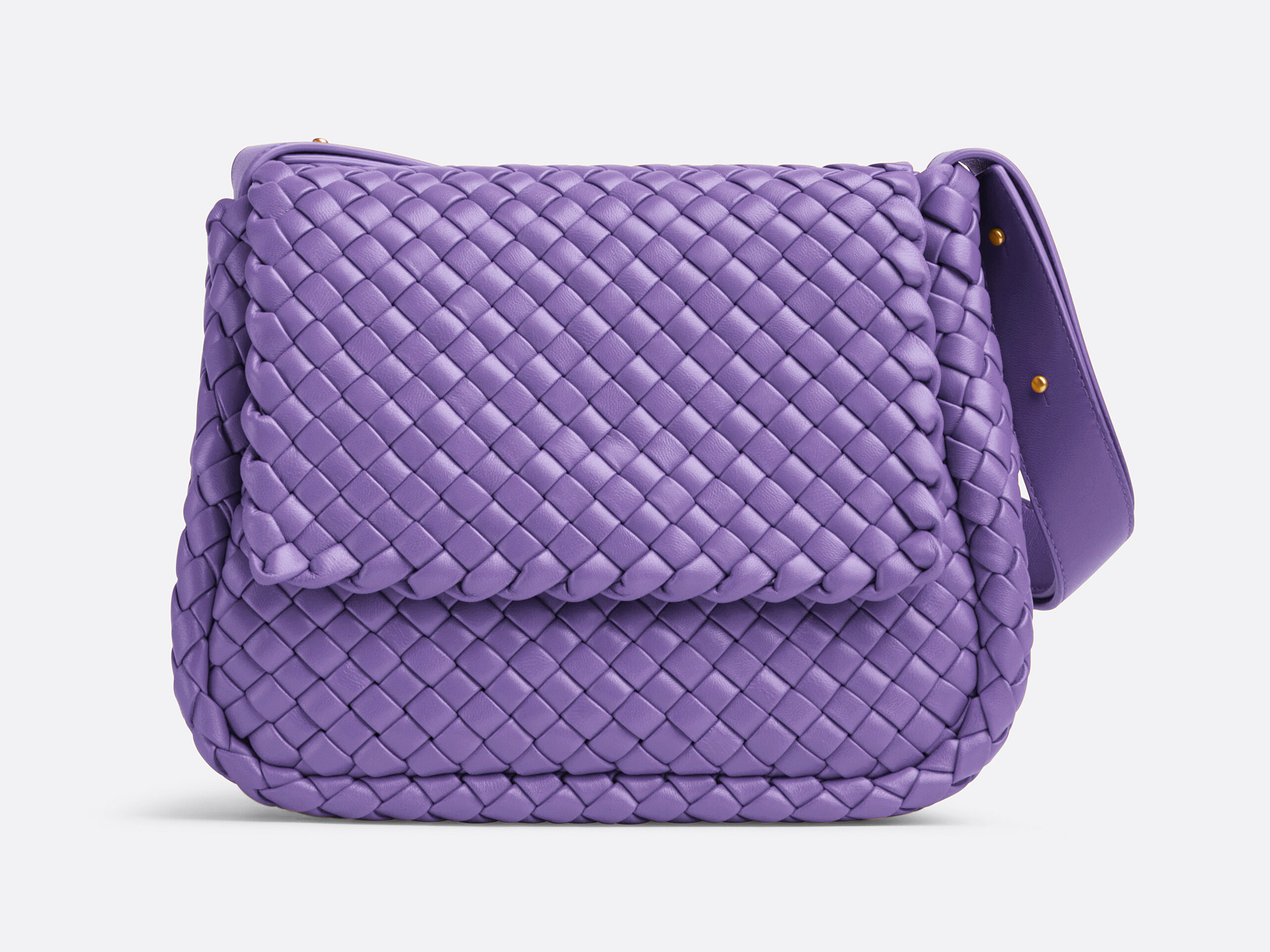 Bottega Veneta Cobble Shoulder Bag