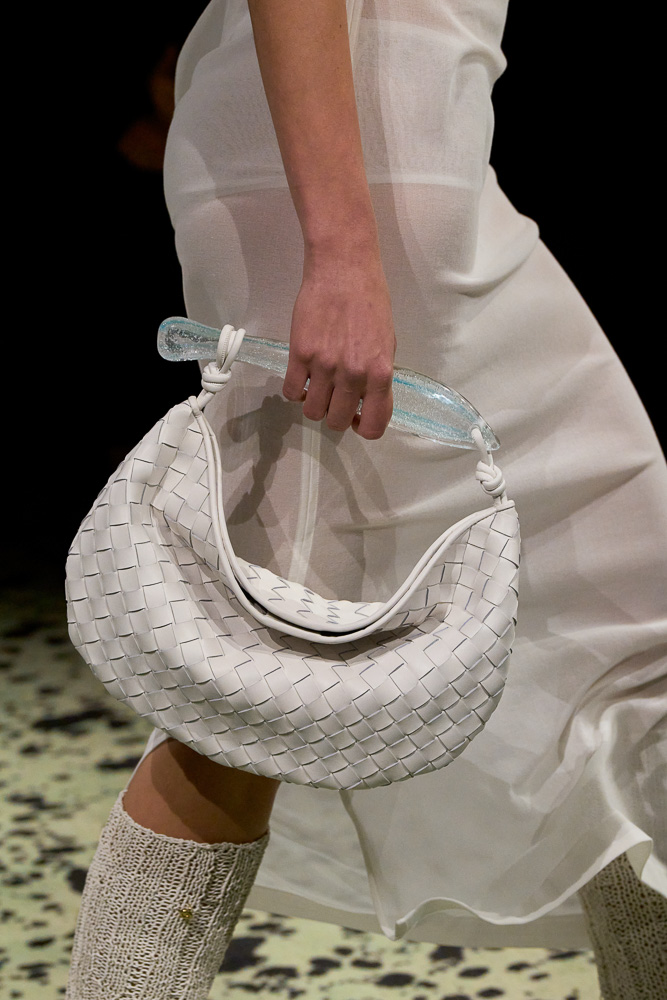 How Bottega Veneta's Sardine Became The It Bag Of Summer 2023