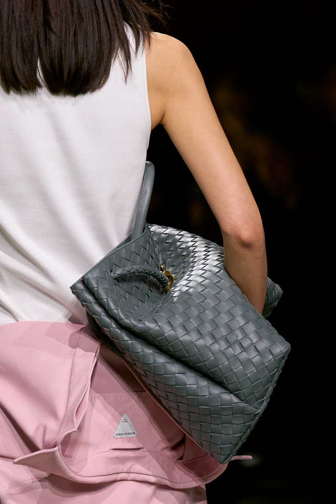 How Fashion Girls Are Styling New Bottega Veneta