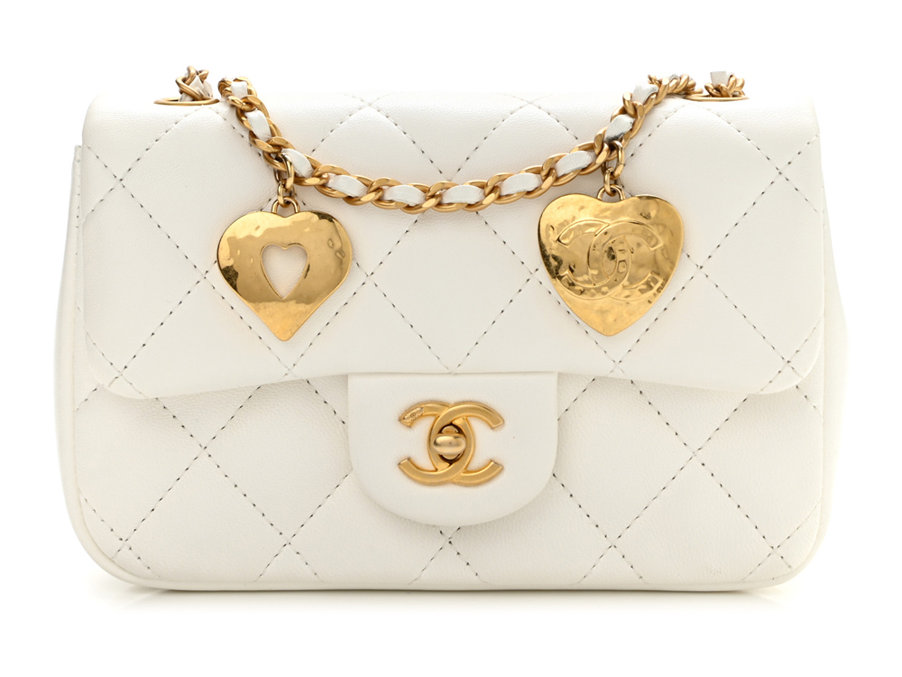 Chanel Mini Flap With Charms
