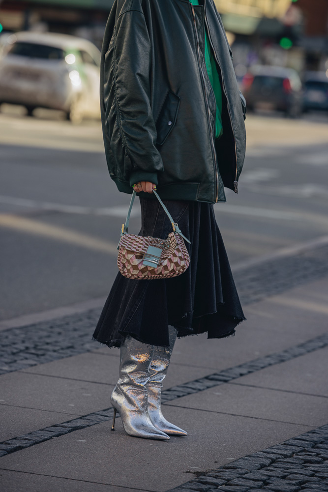 Street Style Bags From Copenhagen Fashion Week - PurseBlog