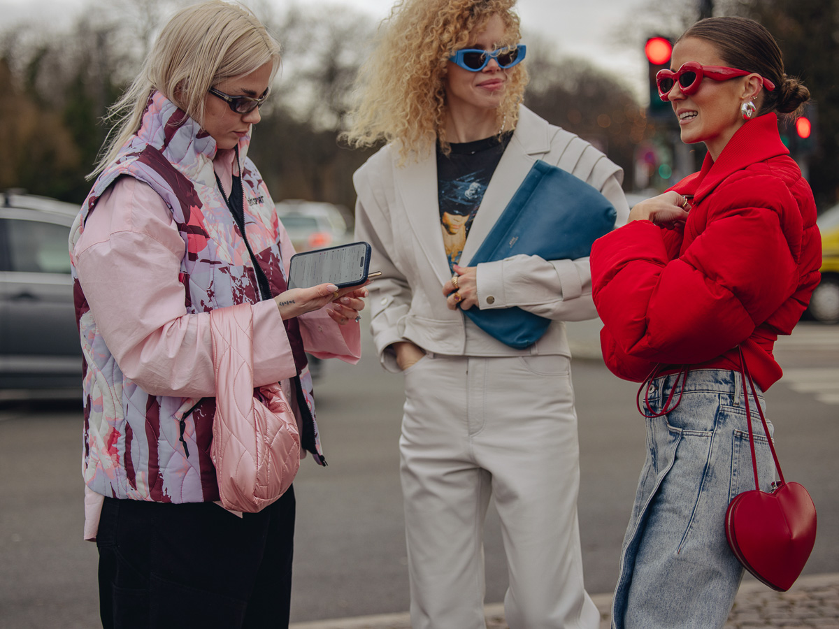 Street Style Bags from Couture Week Fall 2022, Part I - PurseBlog