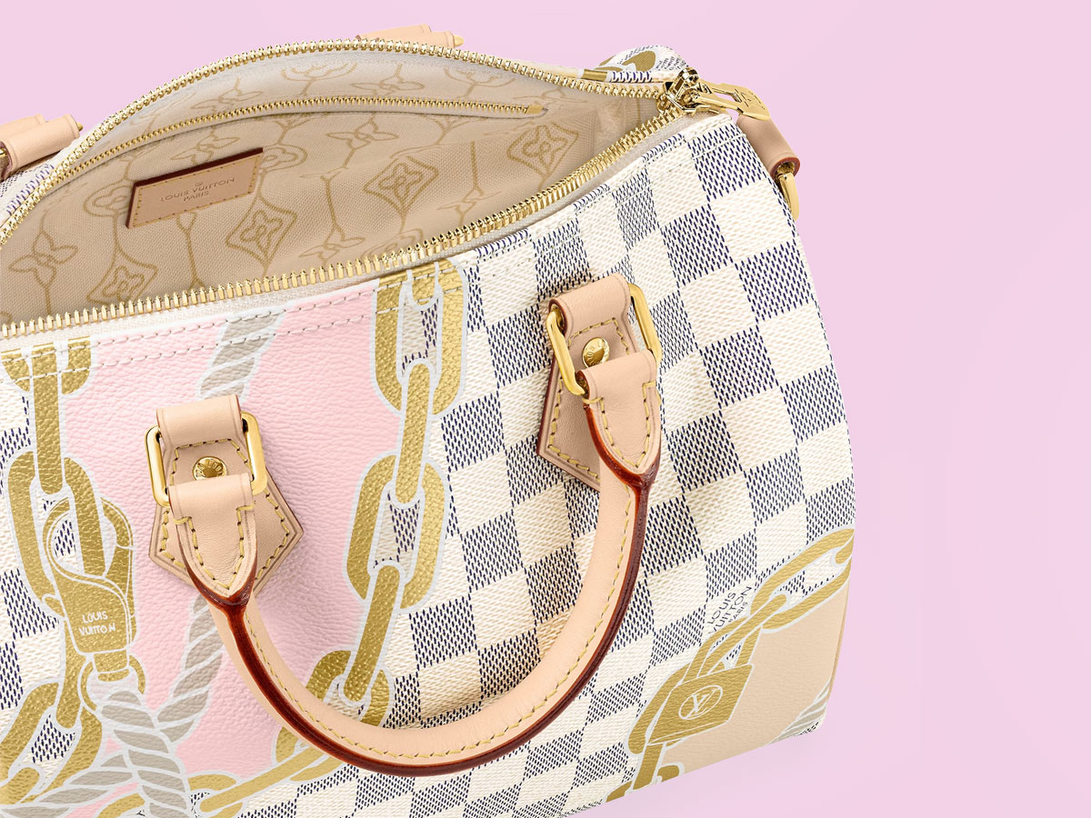 A Look at Louis Vuitton's Spring in the City Capsule - PurseBlog